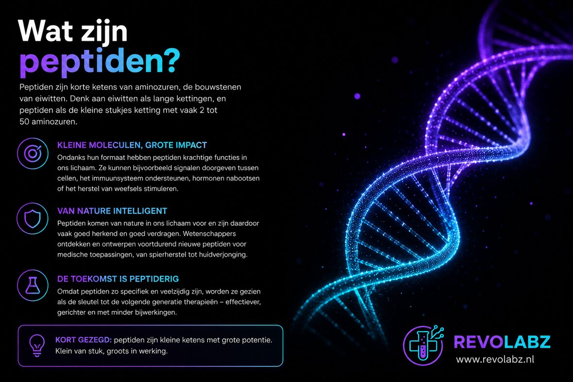 What are peptides — an introduction to peptide research