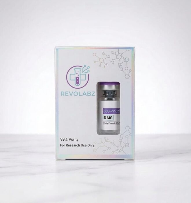 SLU-PP-332 5 MG research peptide vial